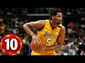 Robert Horry Top 10 Plays of Career