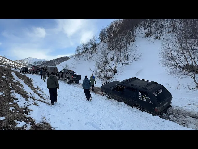 ბაკურიანის მეორე ნაწილი