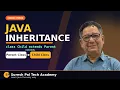 Master Java Inheritance in One Super Keyword Method Overriding Polymorphism
