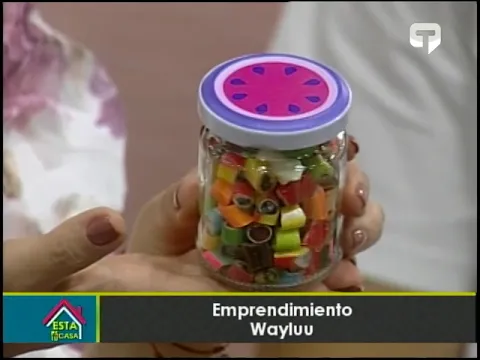 Emprendimiento Wayluu