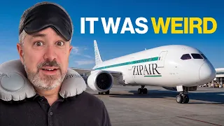 14HRS in the World’s CHEAPEST Business Class