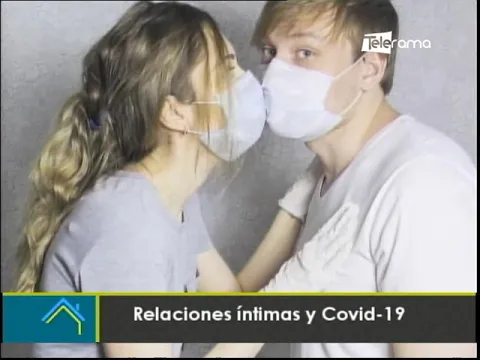 Relaciones íntimas y covid-19