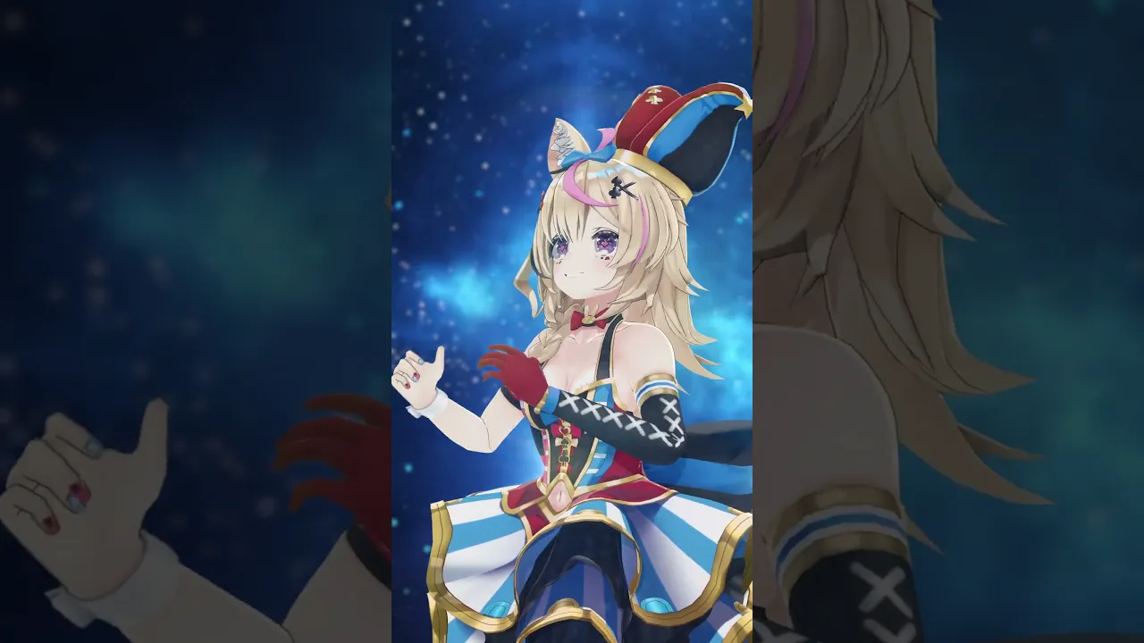 ファタール低音で歌ってみた【尾丸ポルカ/ホロライブ】 #推しの子 #vtuber #shorts