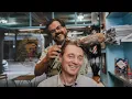 Becoming Puro Handsome With A San Antonio Wet Shave Puro Handsome Barbershop
