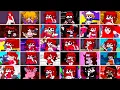 Top Thicc GF Mods of All Time - ALL GF THICC MODS IN FNF