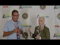 Brian Russell with Donna Morales at LIIFE 2024