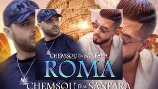 Sanfara Ft Chemsou Freeklane Roma Clip Officiel I روما 
