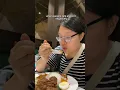Going home after my weight gain