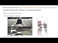 Lane Detection for Edge Cases using LiDAR Intensity Clustering and Interpolation TREDOS ML4ME