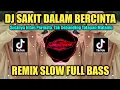 Download Lagu DJ SAKIT DALAM BERCINTA (IPANK) REMIX SLOW FULL BASS TIKTOK VIRAL TERBARU 2023