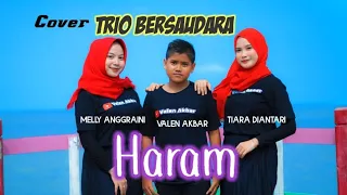 haram rhoma irama trio bersaudara cover tiara melly valen