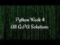 Python Week 4 All GrPa s Solutions IITM BS Data Science Python