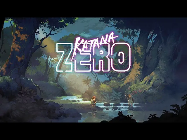 Katana ZERO - DLC Still Coming Teaser