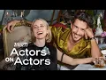 Naomi Watts Jonathan Bailey l Actors on Actors