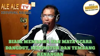 Download PENYIAR RADIO DI KETAPANG YANG MULTI TALENTA MP3