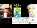 Lady Oscar-Piano Solo Cover