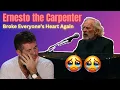 Lagu Ernesto The Carpenter Made the Audience Cry Again | Emotional Live Performance #agtverse 
