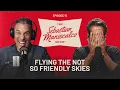 The Sebastian Maniscalco Show High-Speed Turkeys The Not-So-Friendly Skies