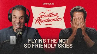 The Sebastian Maniscalco Show High-Speed Turkeys The Not-So-Friendly Skies