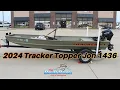 2024 Tracker Topper 1436 Jon Boat For Sale Consignment Listing