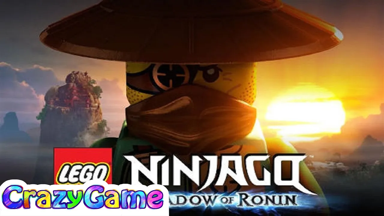 Help the Ninjas of Ninjago battle the evil serpentine in this new game based on last year's Ninjago:. 