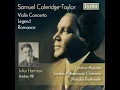 Violin Concerto in G Minor, Op. 80: I. Allegro maestoso - Vivace