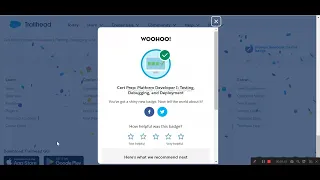 Cert Prep Platform Developer I Testing Debugging and Deployment Salesforce