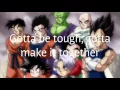 Download Lagu DBZ Kai: The Final Chapters - Never Give Up! (Lyrics)