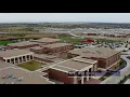 SEC W Bonds Ranch Wagley Robertson Fort Worth Texas Property Aerial