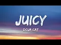 Doja Cat, Tyga - Juicy (Lyrics)