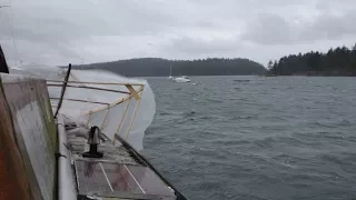 My First Big Storm – Sink or Swim 22