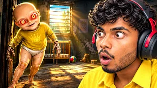 THE DEMON👿 BABY👶 IS BACK!🔥 | BABY IN YELLOW