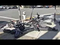SF to Pull Scooters Off Streets During Permitting Period