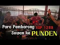 Lagu PARA PEMBARONG RSP SOWAN KE PUNDEN - ROGO SAMBOYO PUTRO LIVE NGETREP PRAMBON NGANJUK