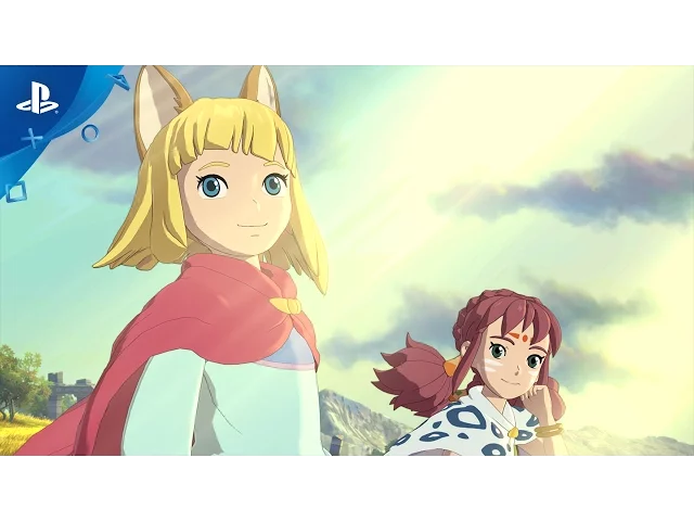 Ni no Kuni II: REVENANT KINGDOM - PlayStation Experience 2016 Trailer | PS4