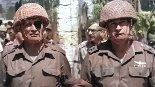 ستة أيام غي رت الشرق الأوسط إلى الأبد غير خاضع للرقابة 