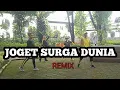 Download Lagu SENAM JOGET VIRAL SURGA DUNIA\