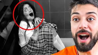 *İNTERNETTEKİ EN KORKUNÇ* KISA KORKU FİLMLERİ #10 !