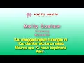 MELLY GOESLAW - Gantung ( Karaoke ) - Tanpa vocal