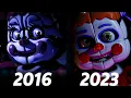 This FNAF Sister Location Remake is TERRIFIYNG