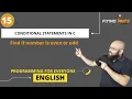 Even and Odd C program C program to find if a number is even Conditional statements in C
