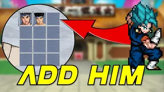 MUGEN - How To Download Add Characters