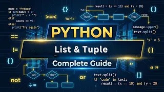 Python Lists Tuples Explained Difference Use Cases Examples for Beginners