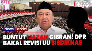 DPR RI KOMISI X SIAPKAN ATURAN BARU! Revisi UU Sisdiknas untuk Atur Penyetaraan Ijazah Luar Negeri
