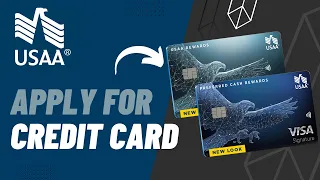 How to Apply fro USAA Credit Card 2023