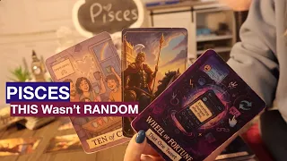 PISCES: This is NOT RANDOM… You Met Each Other for a PURPOSE 😮💞 September 2026 Tarot Love Weekly