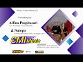 Lagu Live Wedding ALFINA \u0026 SUTOPO //Komplitan ANISA JATI // CMI MUSIC// DEWA DEWI AUDIO// ANGGUN Shooting