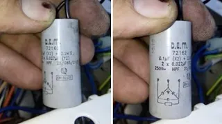 حل مشكله الكهرباء داخل اى غساله مانع الشوشره فى الغساله الغاء الارضى من دخل الغساله بنفسك 