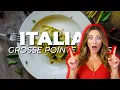Discover 5 Italian restaurants in Grosse Pointe Woods That Locals Love