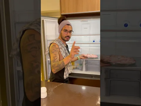 Faz isso antes de guardar o frango